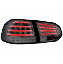 Pilotos Led Vw Golf Vi _ Intermitente De Led_ Ahumado