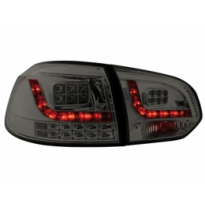 Pilotos Led Vw Golf Vi _Intermitente De Led _Ahumado