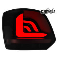 Pilotos Led Vw Tiguan 07+_Negro/Ahumado