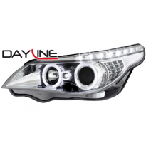 Faros Luz Diurna Bmw E60_Led Indicator_04-07_Cromado