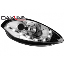 Faros Luz Diurna Fiat Bravo 07+_Drl-Optic