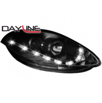 Faros Luz Diurna Fiat Bravo 07+_Drl-Optic