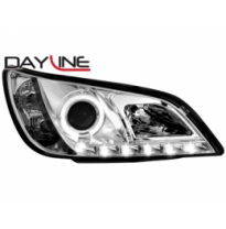 Faros Luz Diurna Lexus Is 200/300 98-05 Drl-Optic_Cromado
