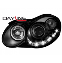 Faros Luz Diurna Mercedes Benz Clk W209 03-08