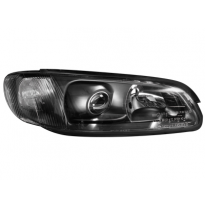 Faros Delanteros Opel Omega B 94-99_Negro