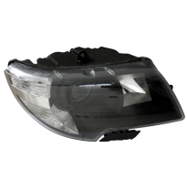 Faros Delanteros Skoda Octavia Ii 04-09_Drl Optic_Negro