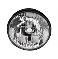 Faros Delanteros Vw Golf I 74-83+cabrio_Cromado