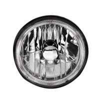Faros Delanteros Vw Golf I 74-83_Angel Eyes_Cross_Cromado
