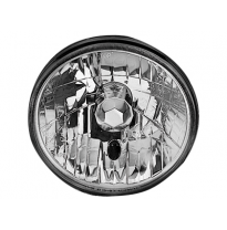 Faros Delanteros Vw Golf Ii 83-93_Cromado