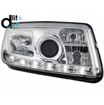 Faros Luz Diurna Vw Passat 3bg Homologacion R87 R87