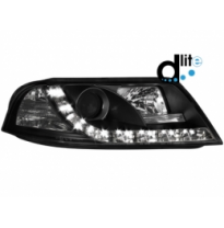 Faros Luz Diurna Vw Passat 3bg Homologacion R87 R87
