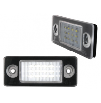 Luces De Matricula Led Skoda Fabia I 99-2007