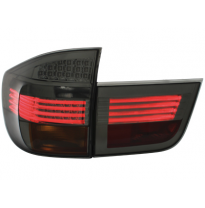 Led Pilotos Traseros Bmw X5 E70 06-10 _ Ahumados