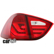 Cardna Led Pilotos Traseros Bmw E91 3er Touring. 05-08 _ Rojo/Claro