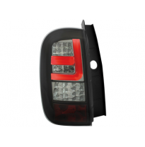 Pilotos Led Dacia Duster Mit Led Blinker Negro/Ahumado