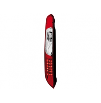 Led Pilotos Traseros Ford Focus 2011+ _Rojo/Claro