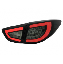 Pilotos Hyundai Tucson/ Ix35 09+ Negro/Ahumado