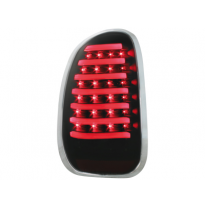 Led Pilotos Traseros Mini Countryman R60_10+_Negros/Ahumados