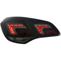 Pilotos Led Opel Astra J 09+ Ahumado