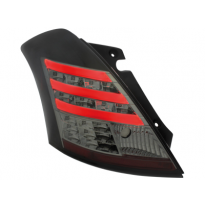 Led Pilotos Traseros Suzuki Swift Sport 11+ _ Negros/Ahumados