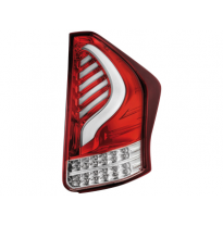 Led Pilotos Traseros Toyota Prius Iii 09+ Rojo/Claro
