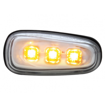 Led Intermitentes Laterales Opel Astra G, Zafira a Cromados