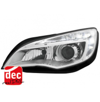 Faros Luz Diurna Opel Astra J 10+ Cromado