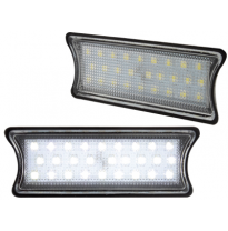 Plafon Interior Led Bmw E60/E61/E87 1er Y 5er
