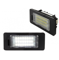 Luz De Matricula Led Audi A4 8k, A5, Tt 8j, Q5