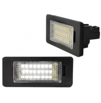 Luz De Matricula Led A4 8k, A5
