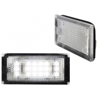 Luz De Matricula Led Bmw E46 2d 04-06