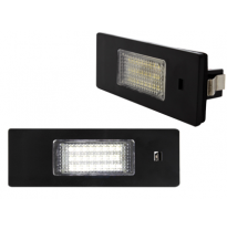 Luz De Matricula Led Bmw E81, E85, E86, E87, Mini R55