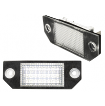 Luz De Matricula Led Ford Focus Ii 03+, C-Max 03+