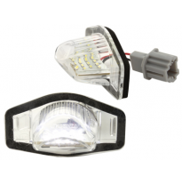 Luz De Matricula Led Honda