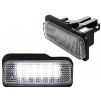 Luz De Matricula Led Mercedes W203 T-Modell, W211 T-Modell, W219, R171