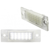 Luz De Matricula Led Vw Caddy 04+, Golf Plus 05+, Jetta 08+,
