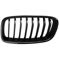 Parrilla Bmw F30 3er 12+ _ Negro Brillo