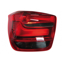 Pilotos Led Bmw 1er F20 11+ Rojo/Rojo