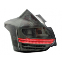 Pilotos Led Ford Focus 2011+ Rojo