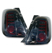 Pilotos Led Fiat 500 _ Smoke