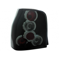 Pilotos Vw Lupo 98-05 Rojo/Negro