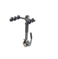 Portabicicletas De Bola Mottez 3 Bicis Reclinable