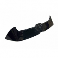 Alerón Volkswagen Golf 6 3/5P 08-13 Negro brillante