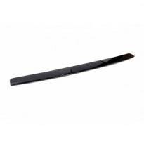 Alerón Volkswagen Jetta 6 2012-2018 Look RS Negro brillante Plástico ABS