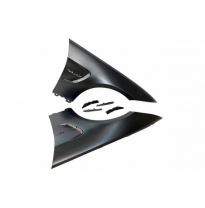 Aletas Bmw E92 / E93 Look M4 ?06-14 Metal