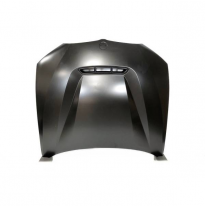 Capó BMW G20 Look GTS Aluminio Metal