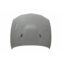 CAPO DE FIBRA BMW E87-E82-E81 look M3 GTR - Capó Fibra de vidrio