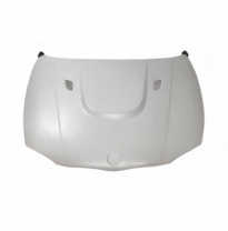 CAPO DE FIBRA BMW E87-E82-E81 LOOK M3 - Capó Fibra de vidrio