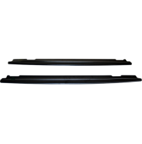 Difusor Taloneras Bmw E60 M-Tech - Taloneras Plástico Abs