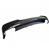 Difusor Trasero Bmw E90 / E91 M 05-12 2 Salidas 335i Carbono - Difusor Trasero Fibra De Carbono